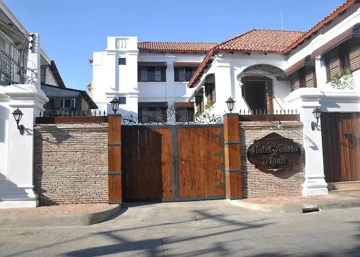 Hotel Veneto De Vigan
