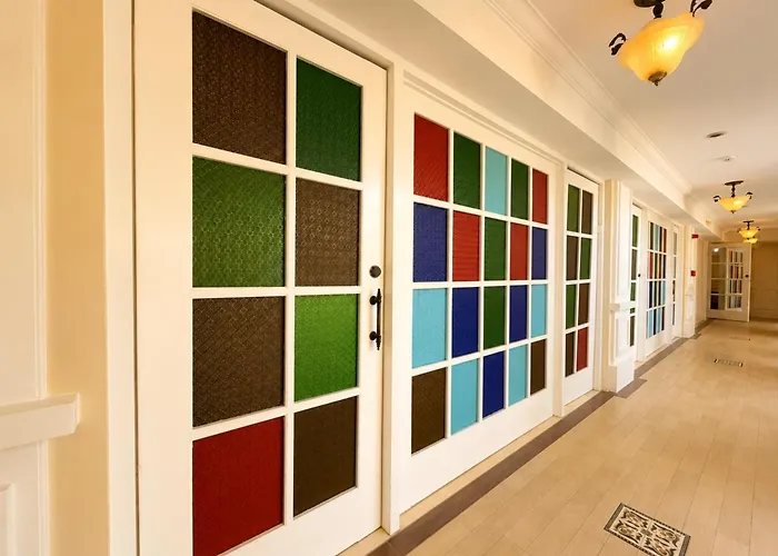 Fiesta Garden Hotel